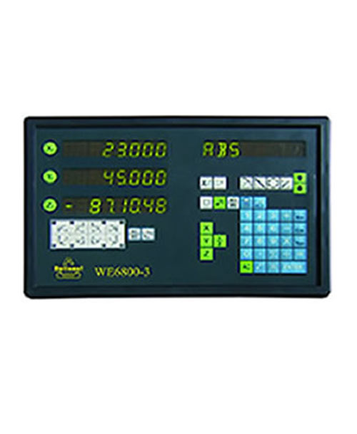 WE-6800數顯表